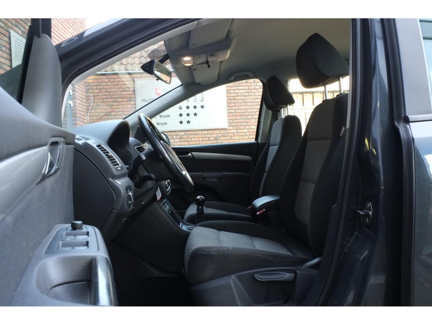 Foto van Volkswagen Sharan