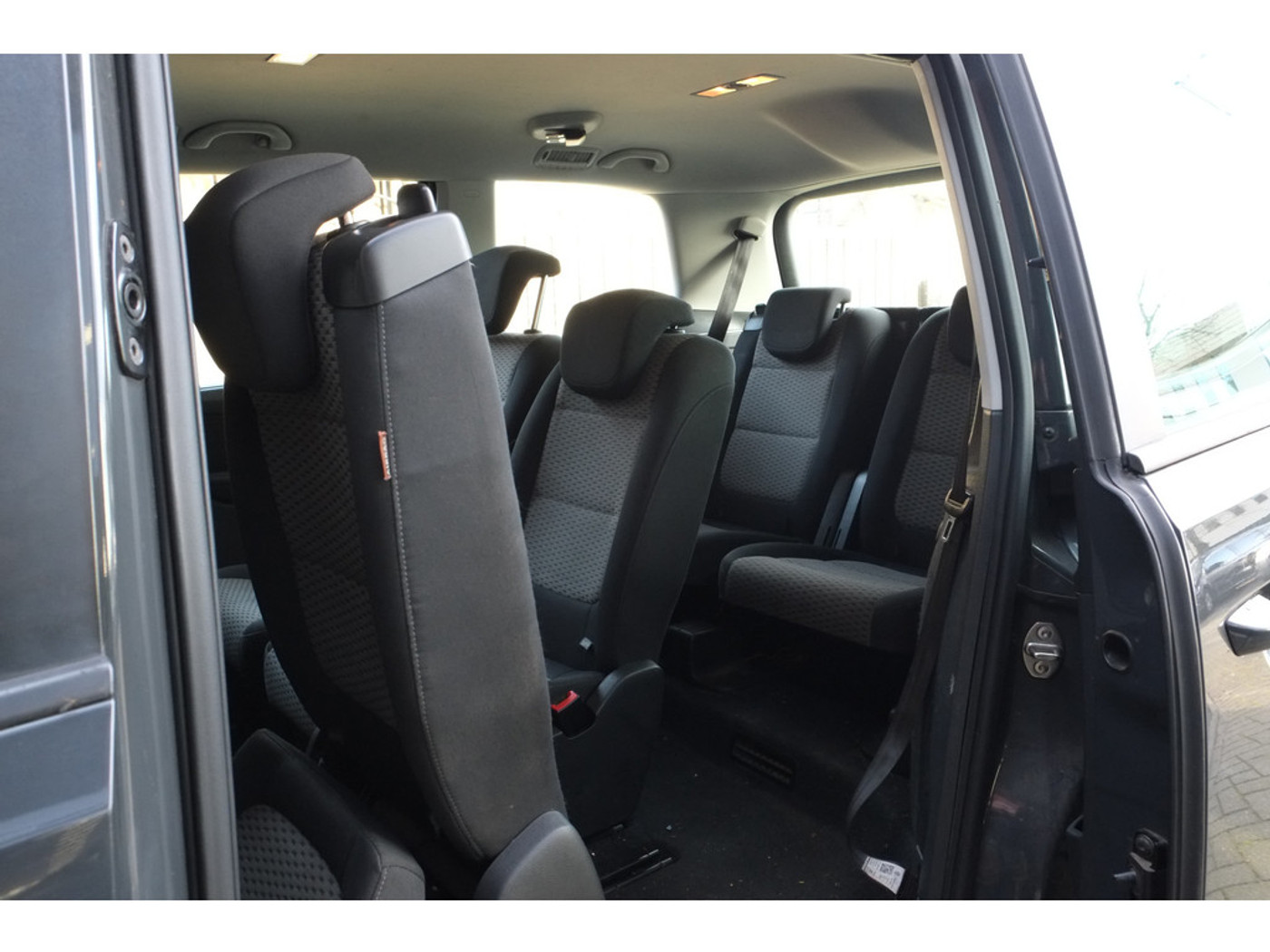 Foto van Volkswagen Sharan