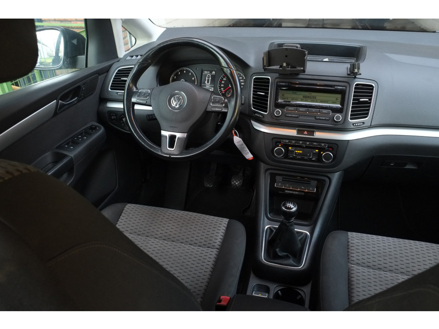 Foto van Volkswagen Sharan