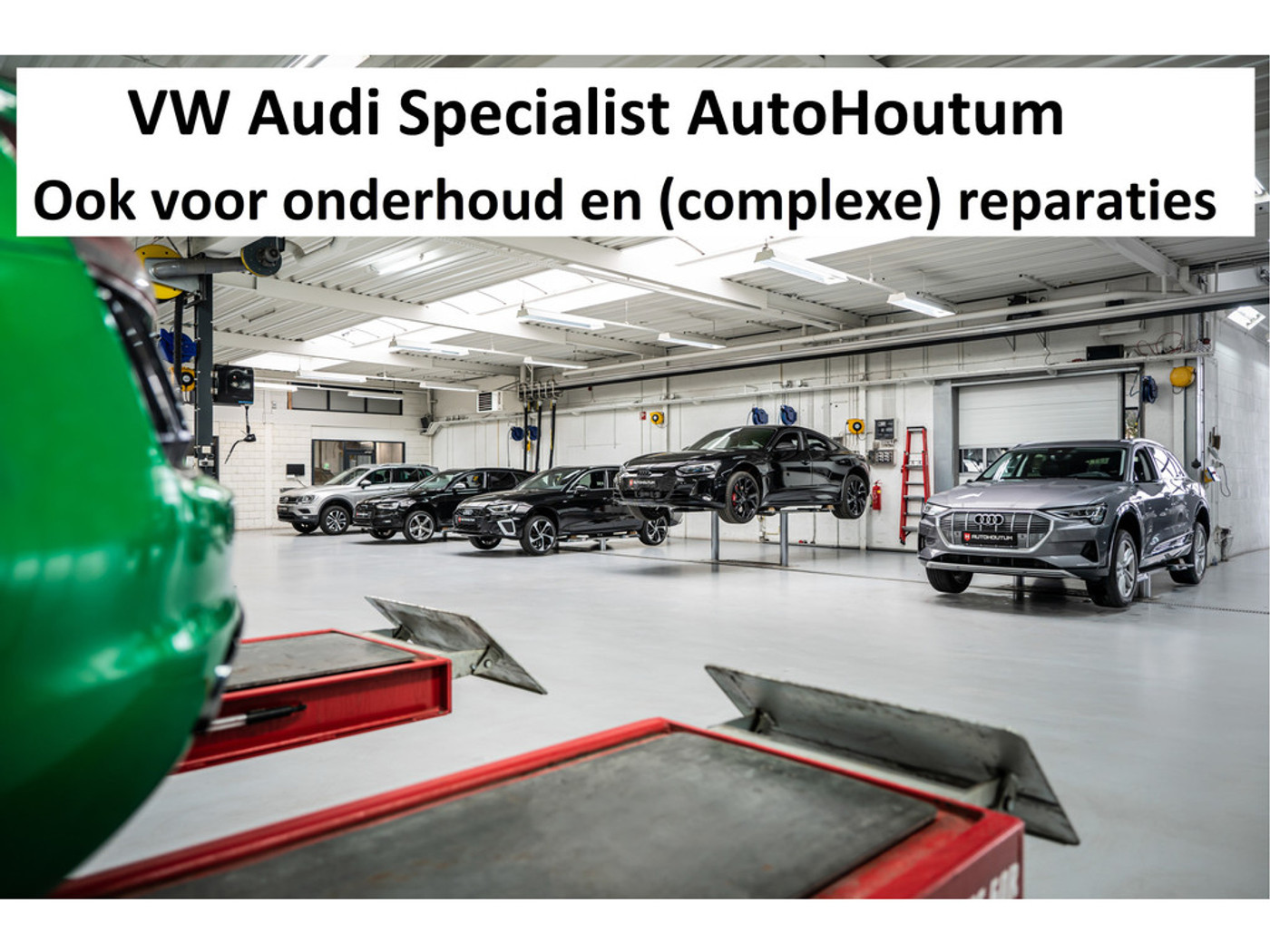 Foto van Volkswagen Sharan