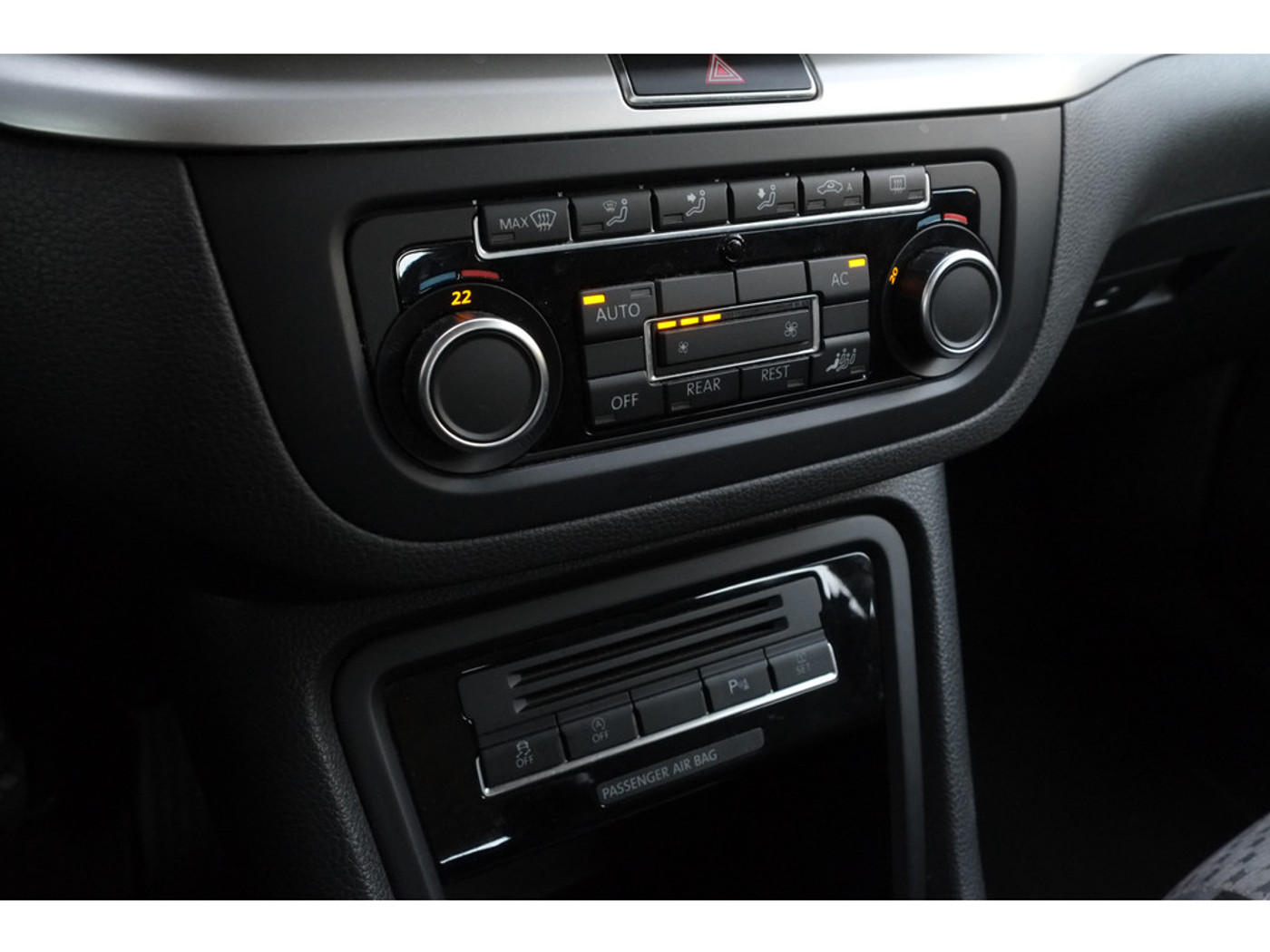 Foto van Volkswagen Sharan