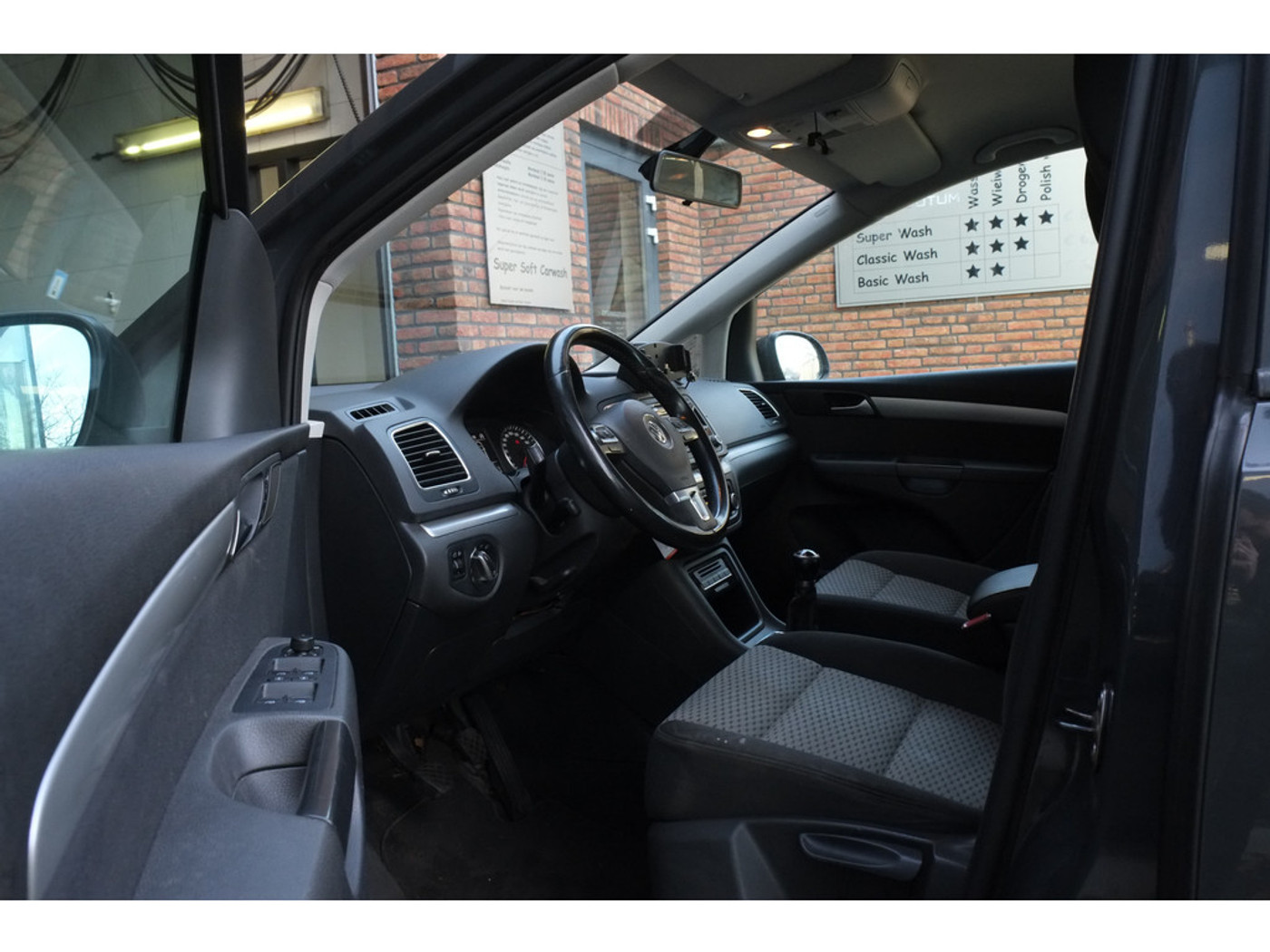 Foto van Volkswagen Sharan