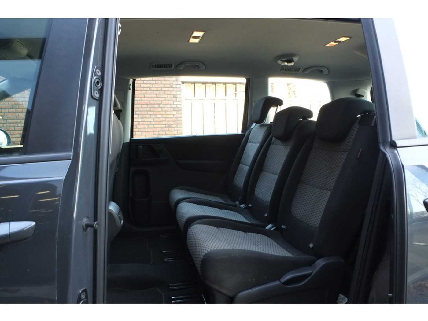Foto van Volkswagen Sharan