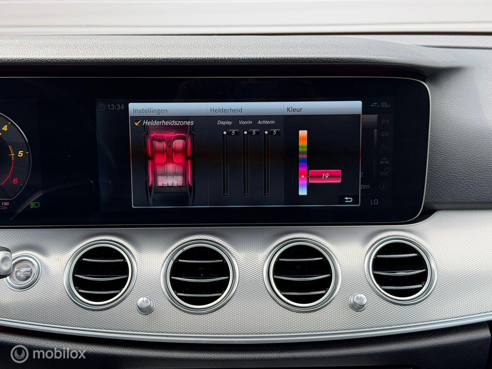Foto van Mercedes-Benz E 220 D