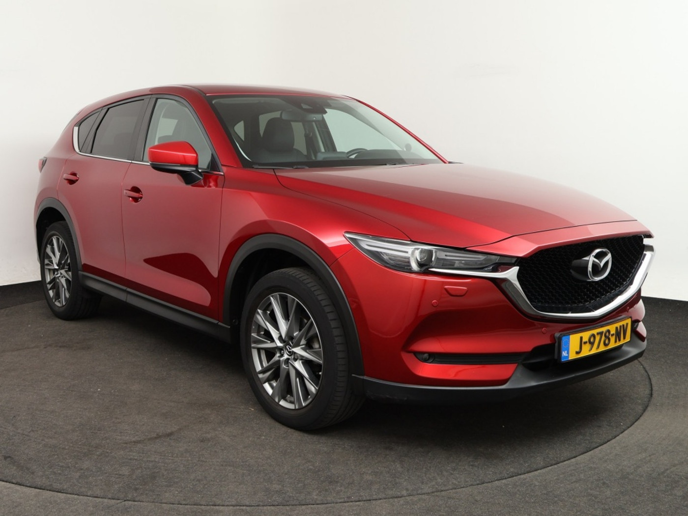 Foto van Mazda Mazda Cx-5