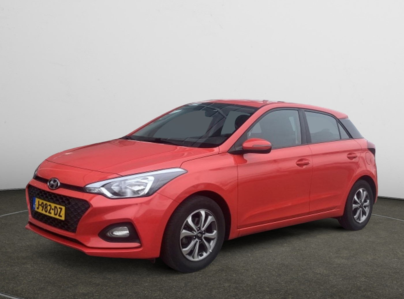 Hyundai I20 1.2 LP i-Drive Cool | Camera | 2018 - voorkant