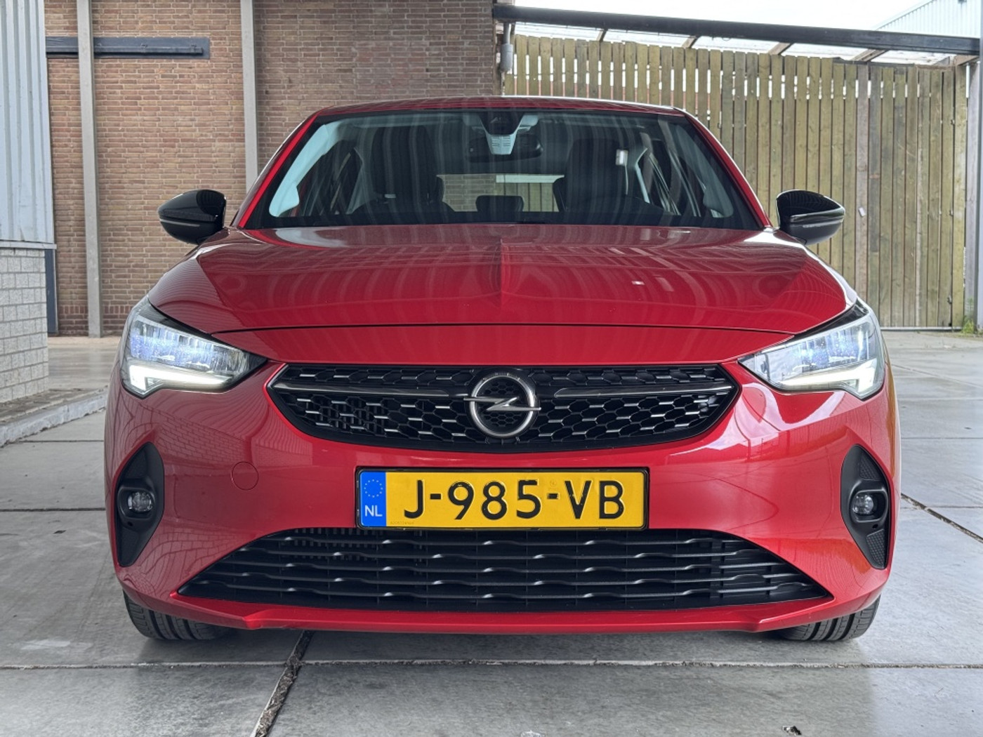 Foto van Opel Corsa