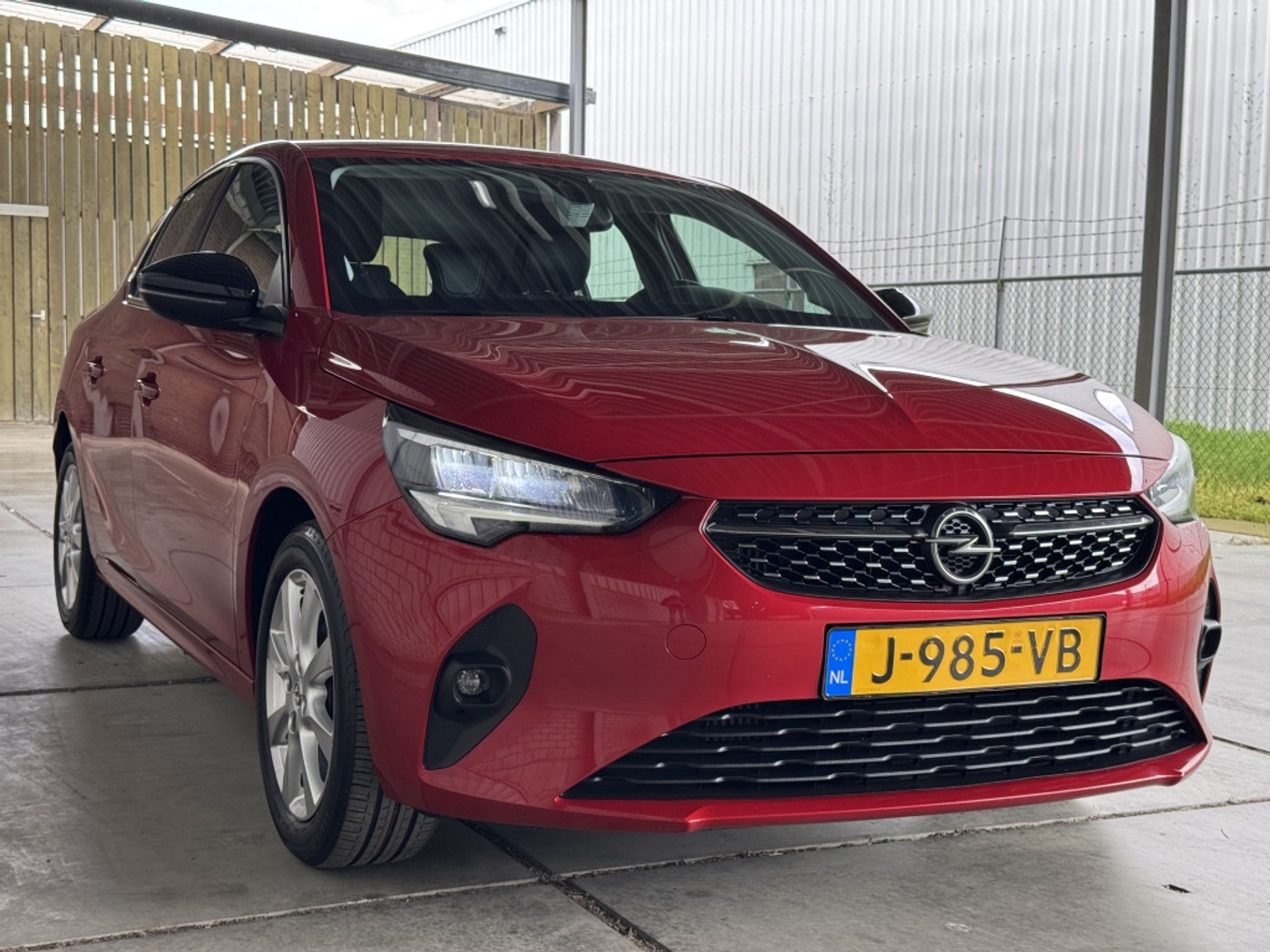 Foto van Opel Corsa
