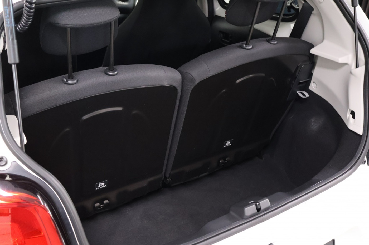 Foto van Citroen C1