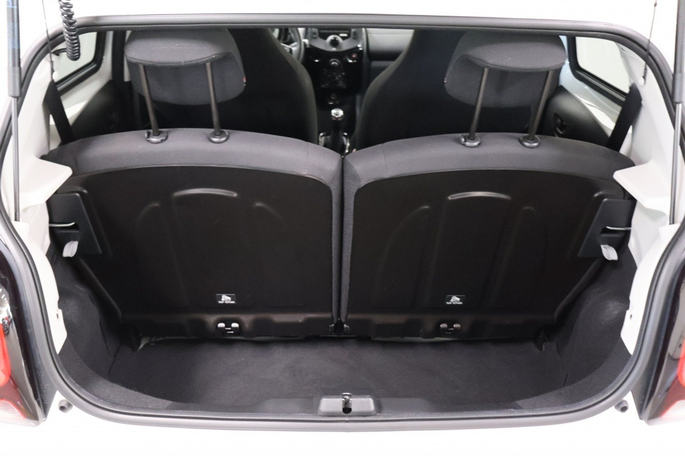 Foto van Citroen C1
