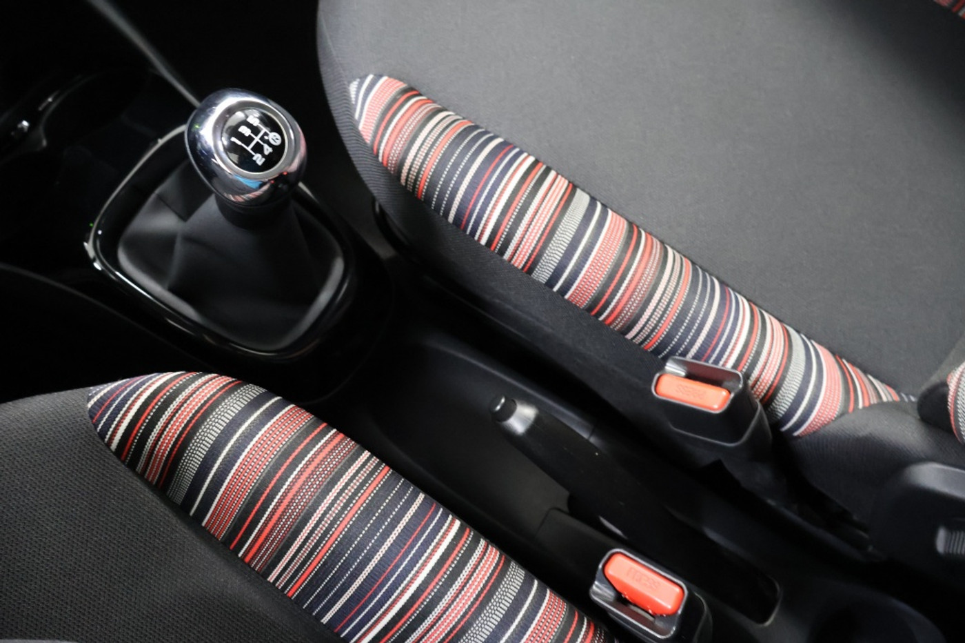 Foto van Citroen C1