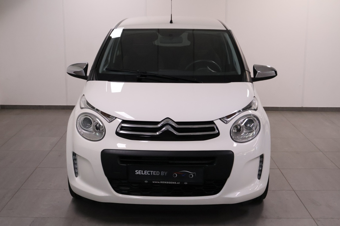 Foto van Citroen C1
