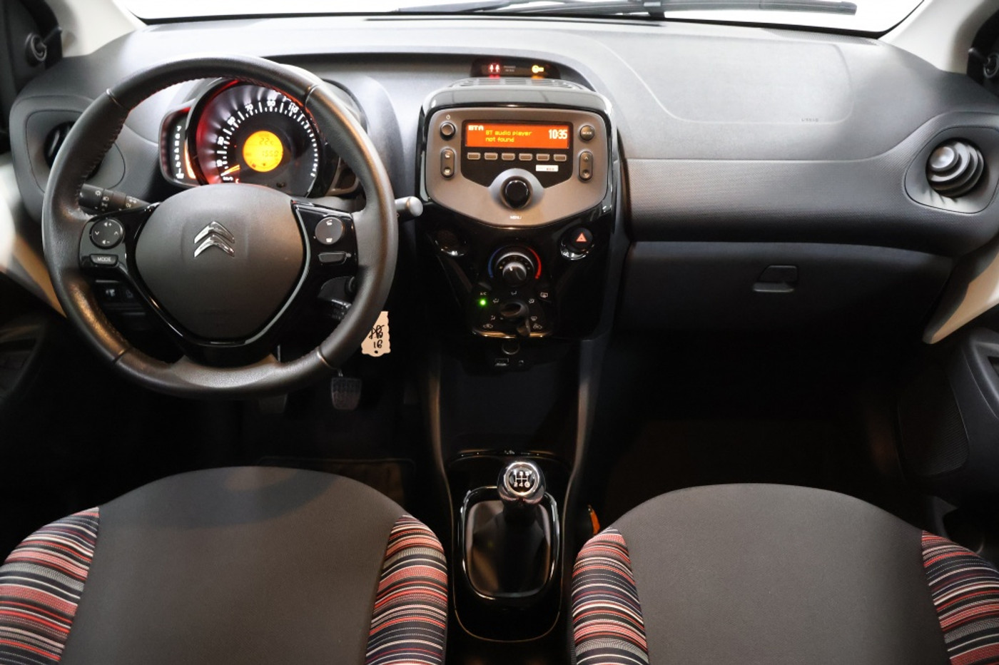 Foto van Citroen C1