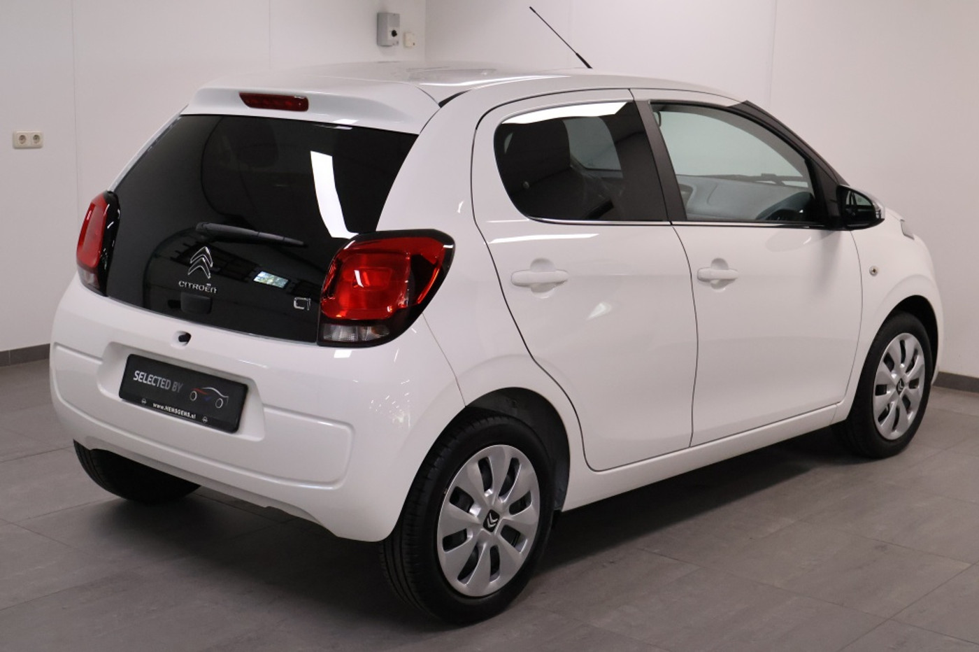 Foto van Citroen C1