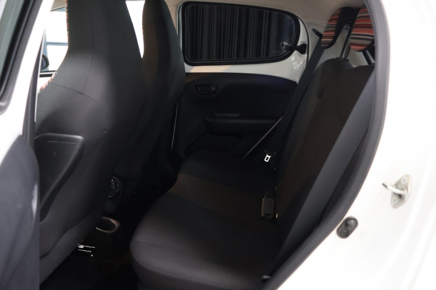 Foto van Citroen C1