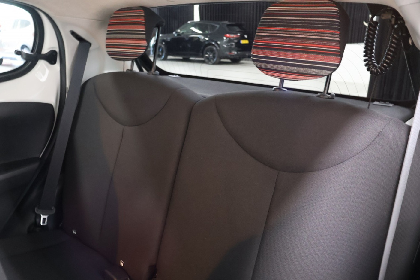 Foto van Citroen C1