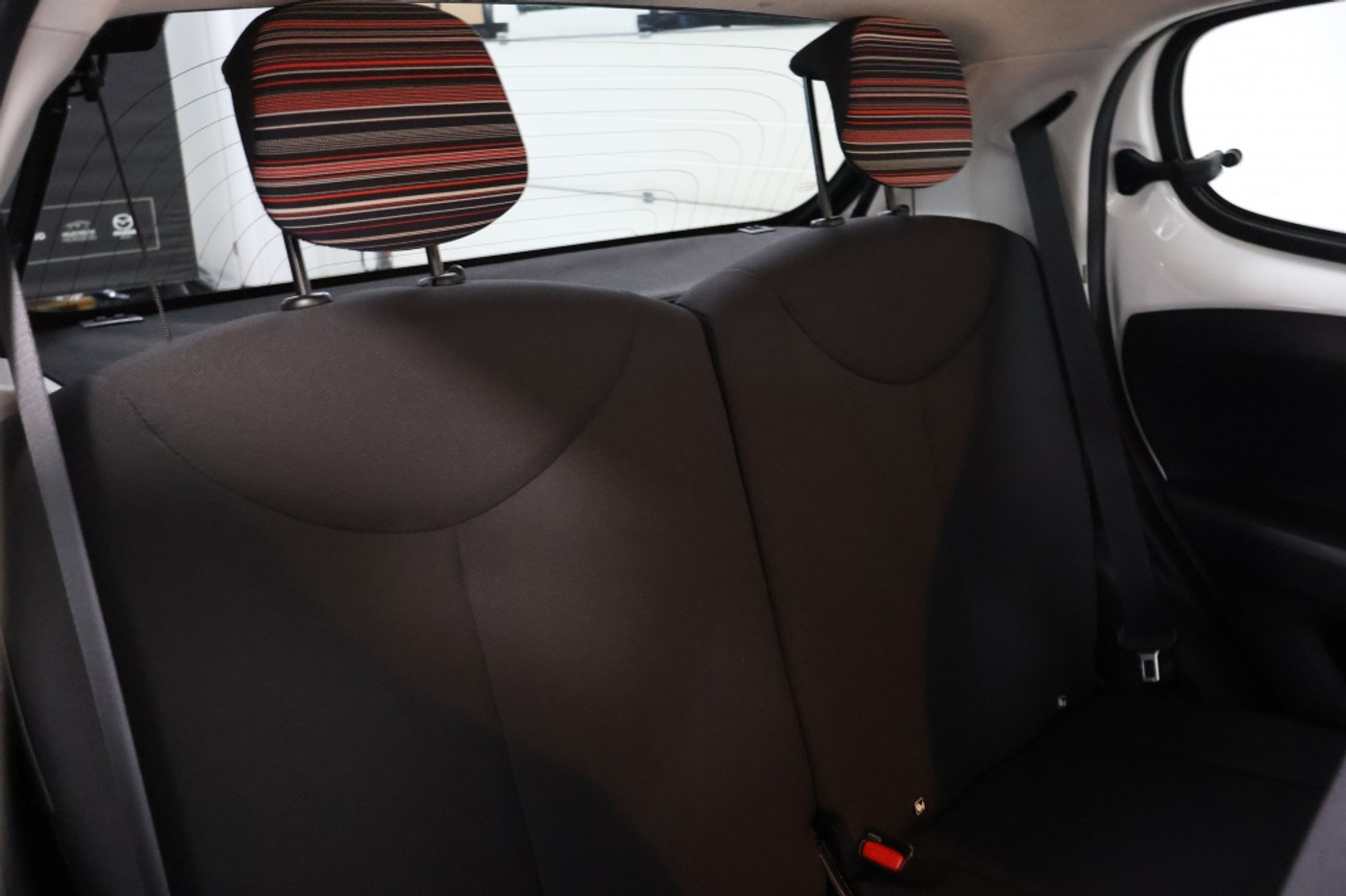 Foto van Citroen C1
