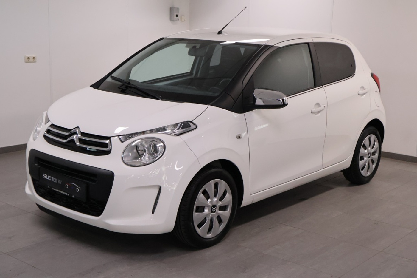 Citroen C1 1.0 VTi Feel | Airco | Comfort Pack 2020 - voorkant