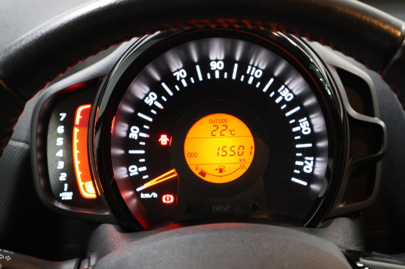 Foto van Citroen C1