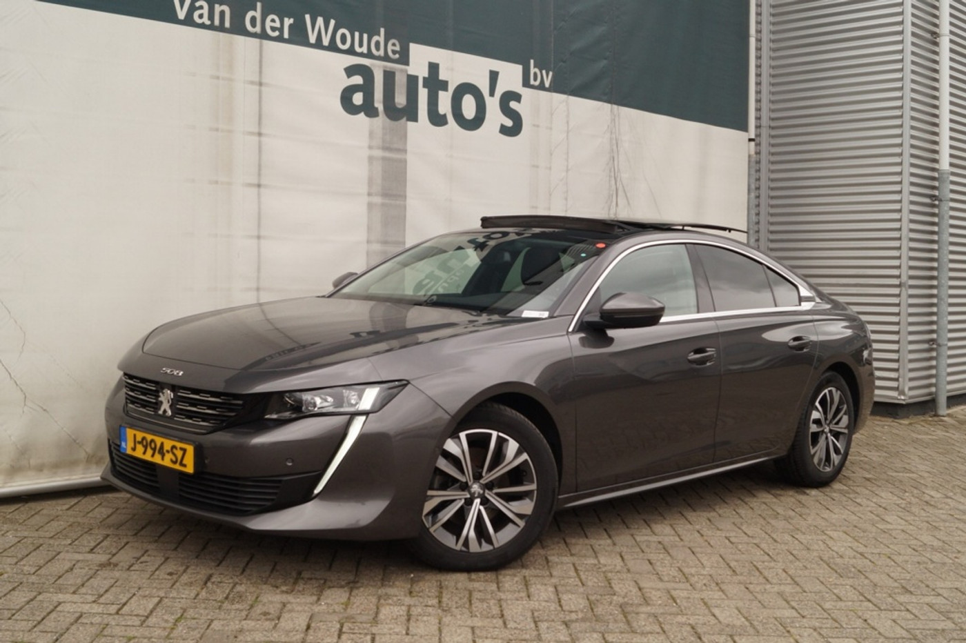 Foto van Peugeot 508
