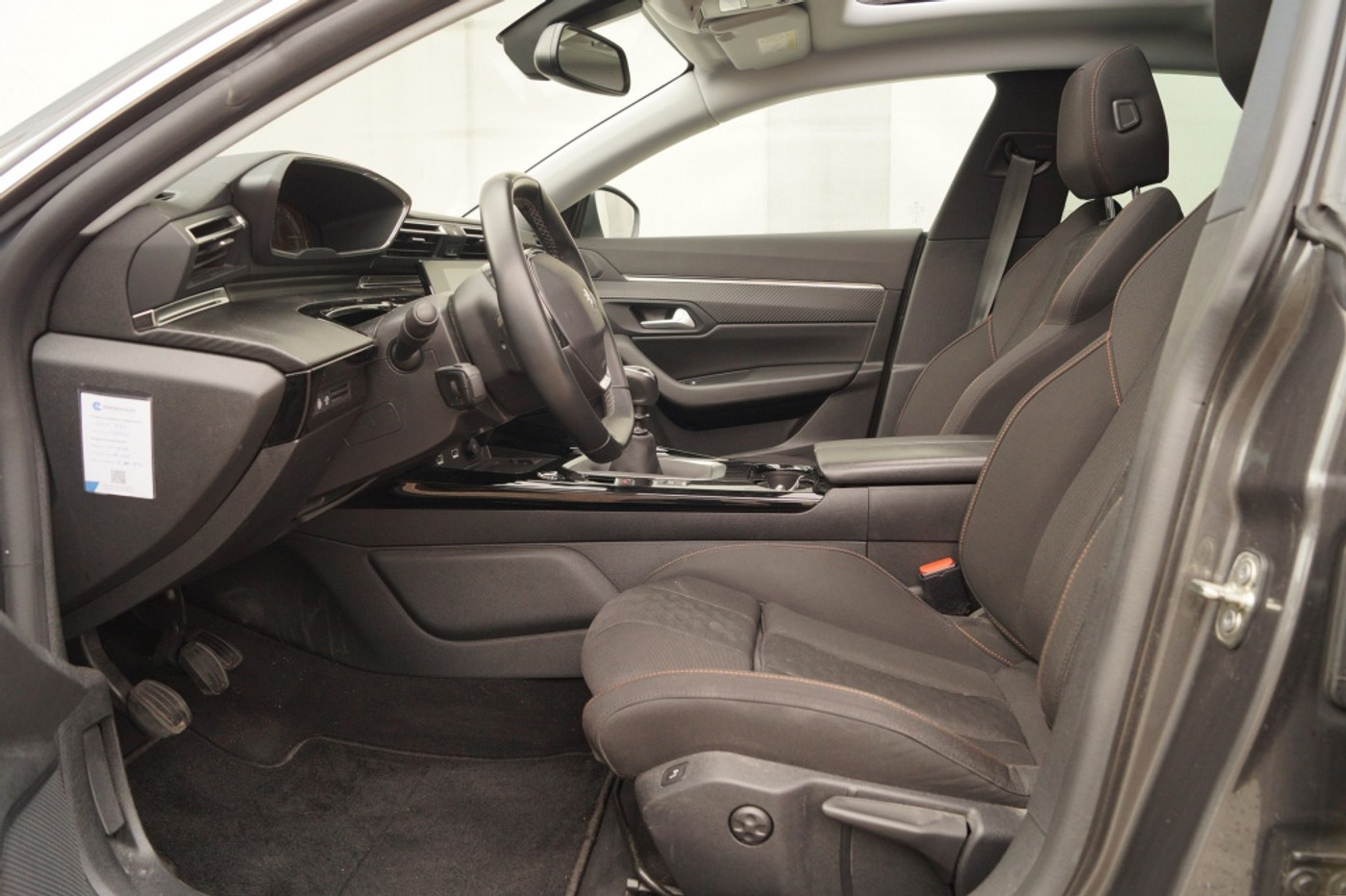 Foto van Peugeot 508