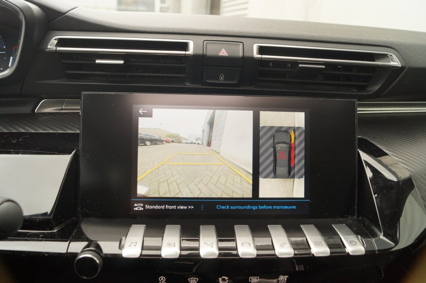 Foto van Peugeot 508