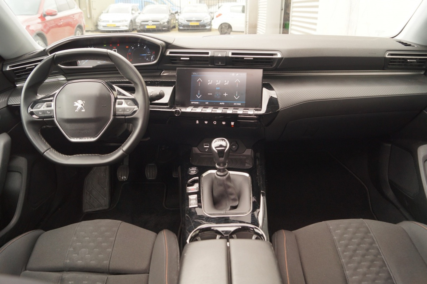 Foto van Peugeot 508