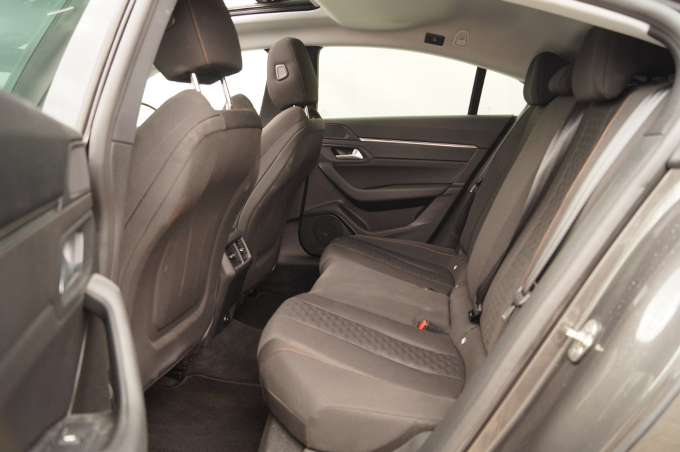 Foto van Peugeot 508