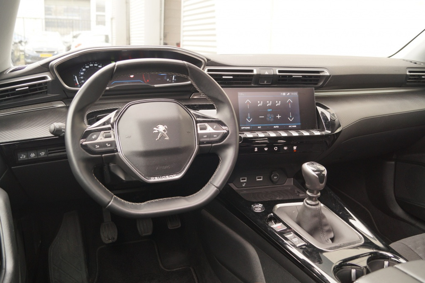Foto van Peugeot 508