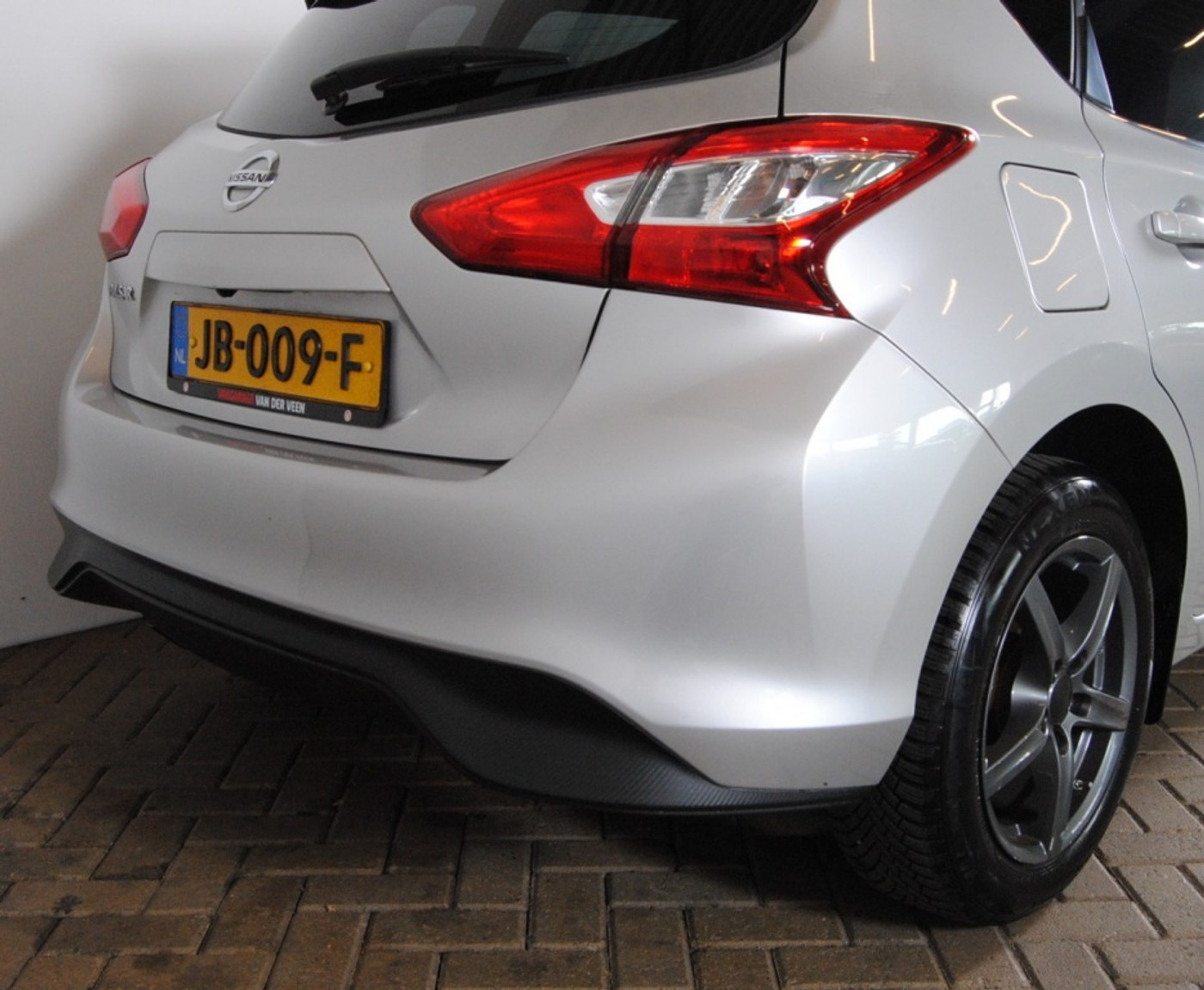 Foto van Nissan Nissan Pulsar