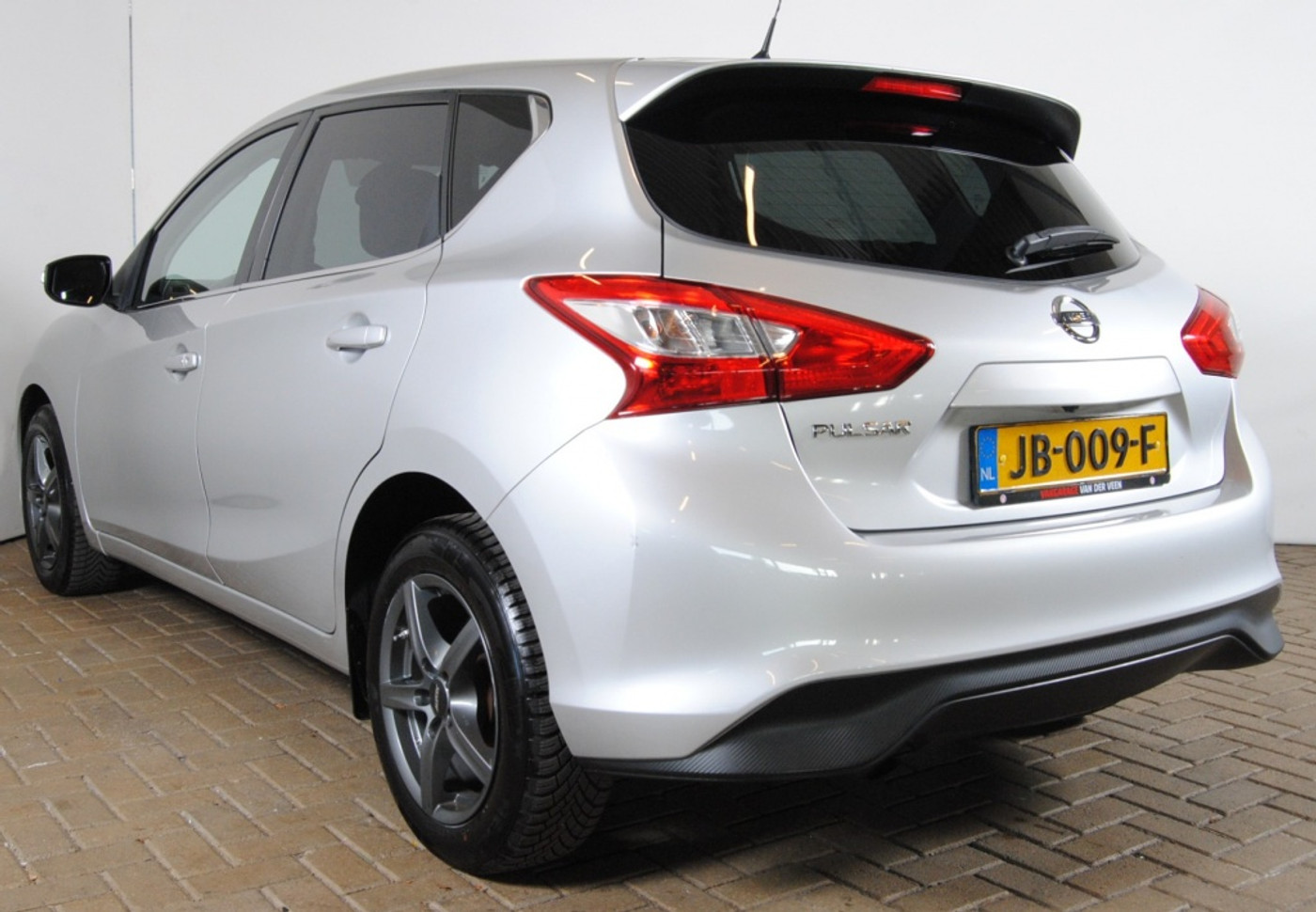 Foto van Nissan Nissan Pulsar