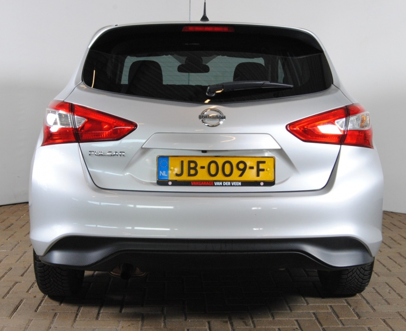 Foto van Nissan Nissan Pulsar