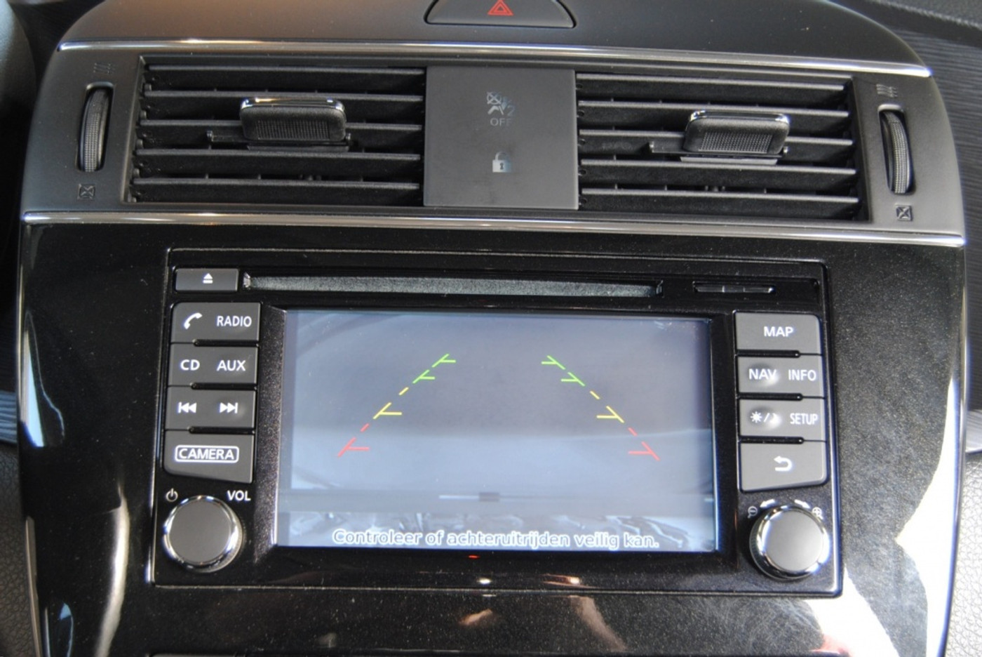 Foto van Nissan Nissan Pulsar