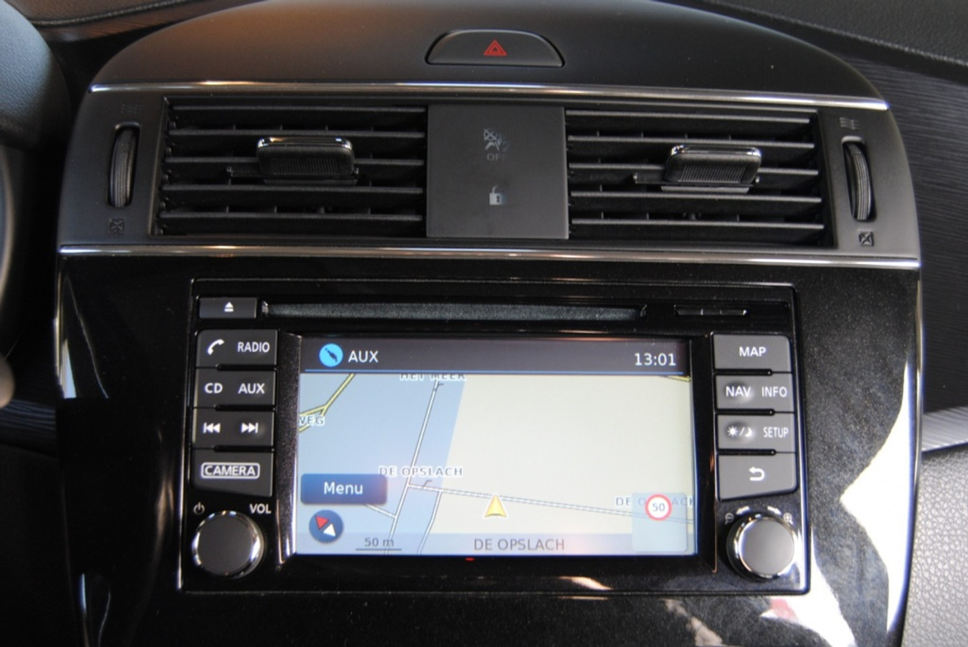 Foto van Nissan Nissan Pulsar