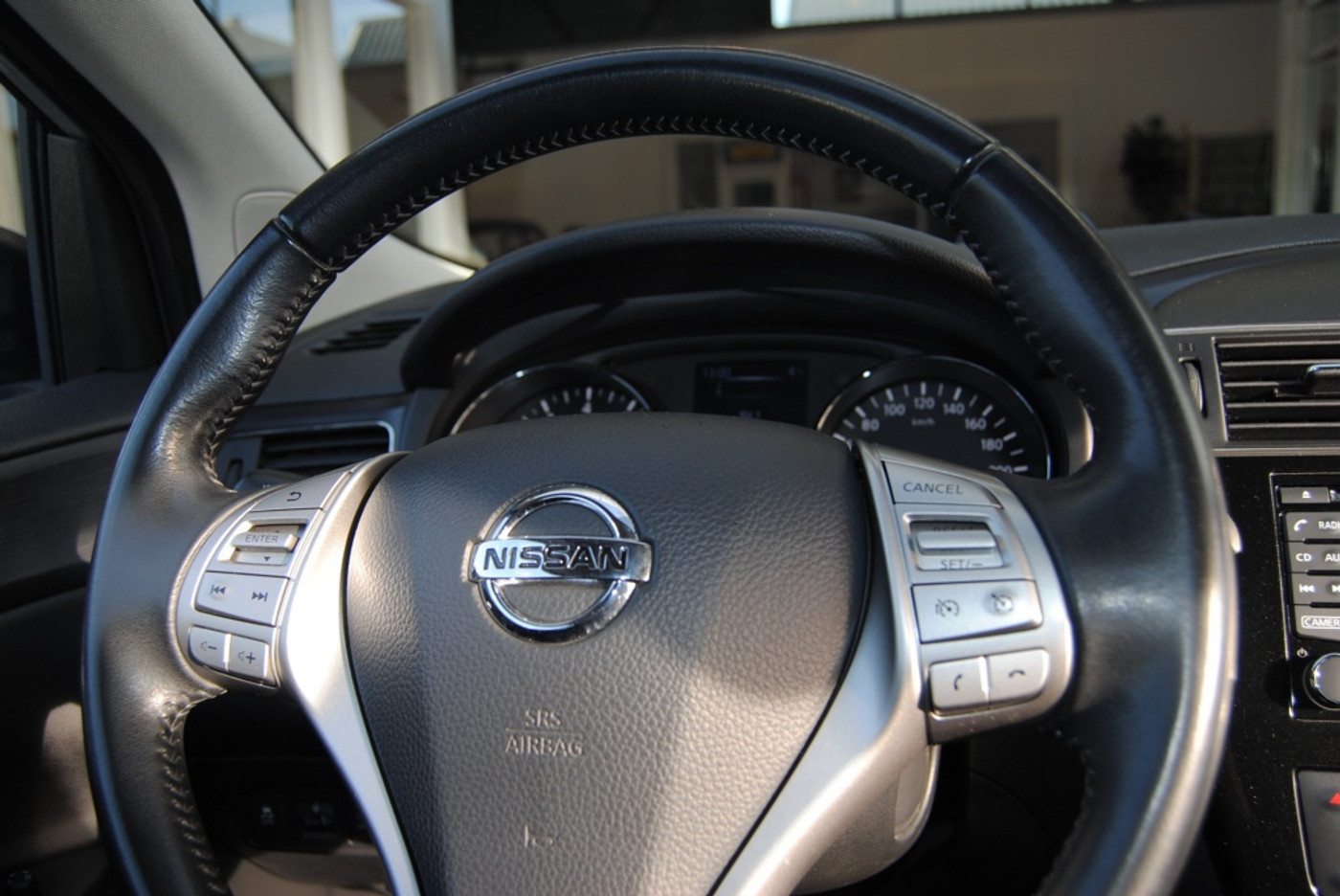 Foto van Nissan Nissan Pulsar