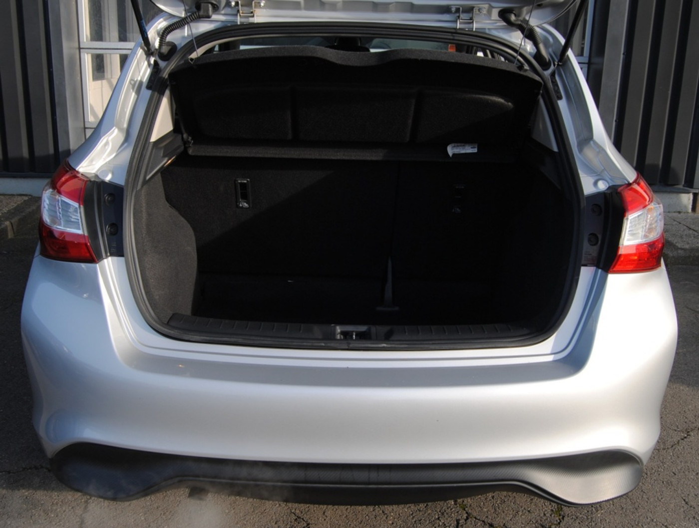 Foto van Nissan Nissan Pulsar