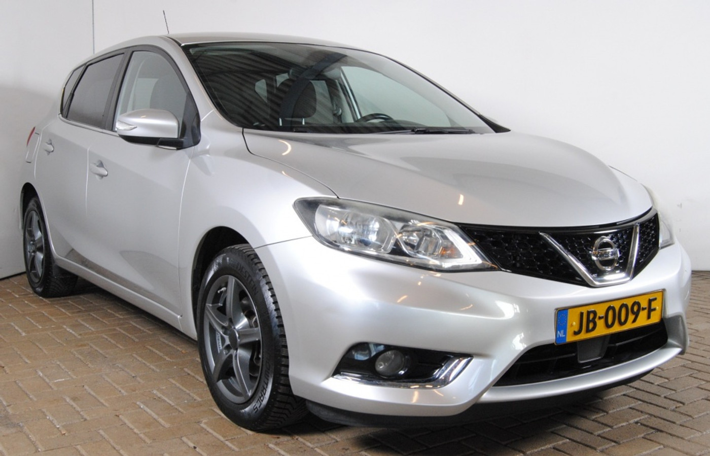 Foto van Nissan Nissan Pulsar