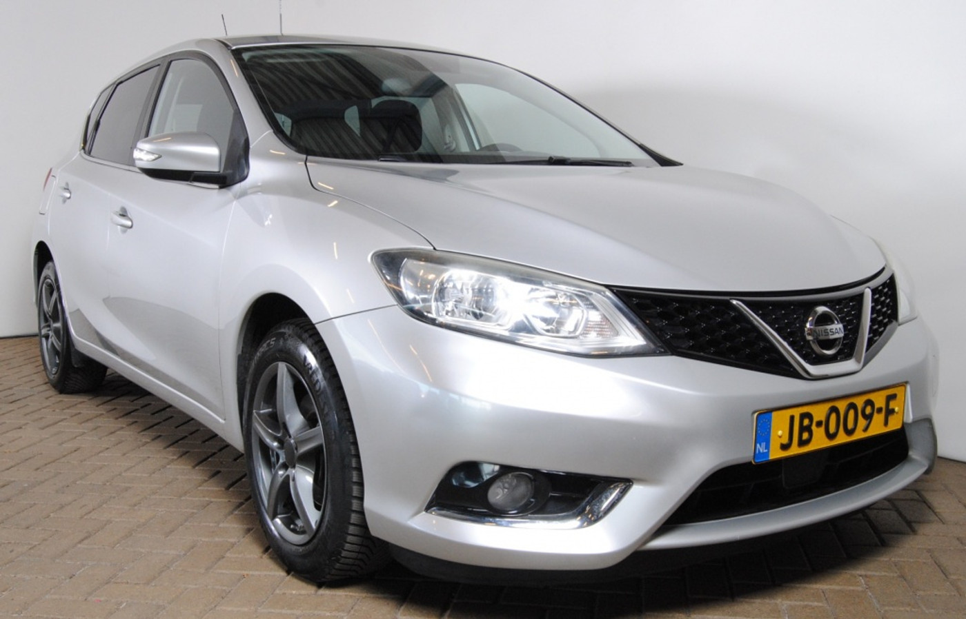 Foto van Nissan Nissan Pulsar