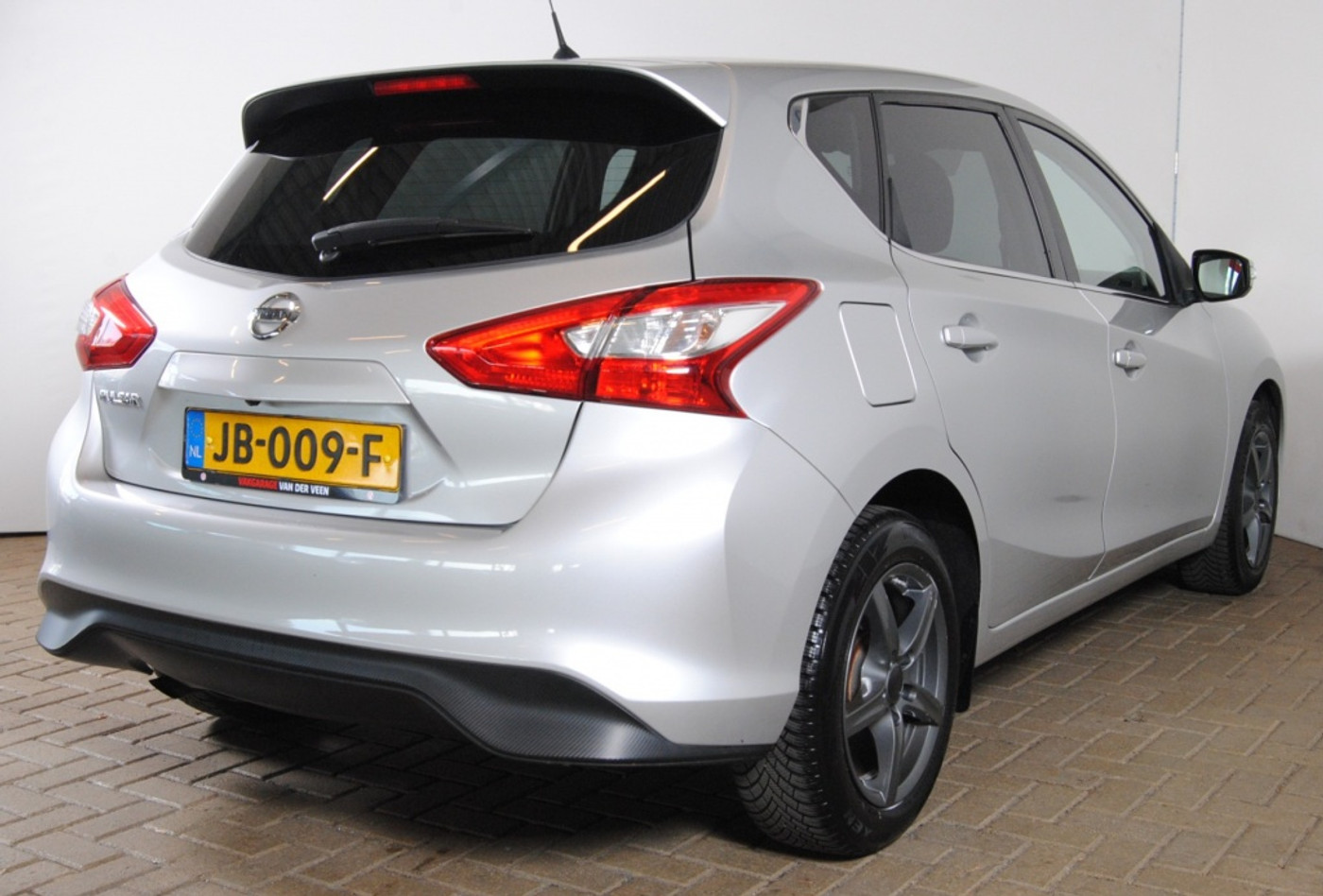 Foto van Nissan Nissan Pulsar