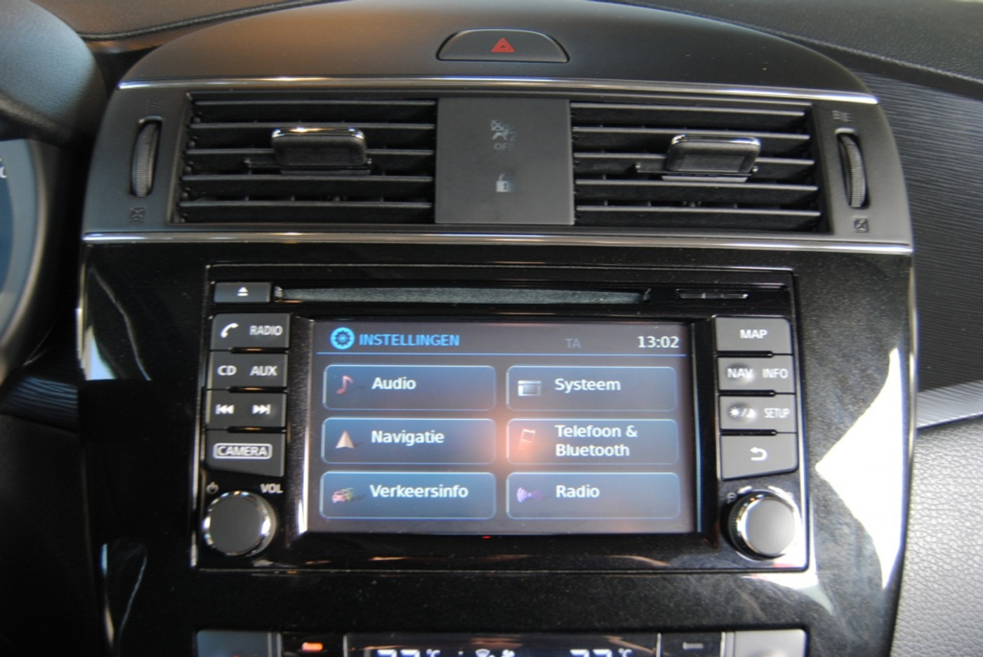 Foto van Nissan Nissan Pulsar