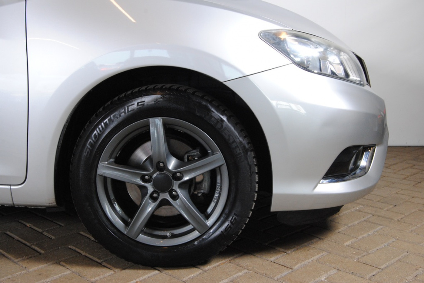 Foto van Nissan Nissan Pulsar