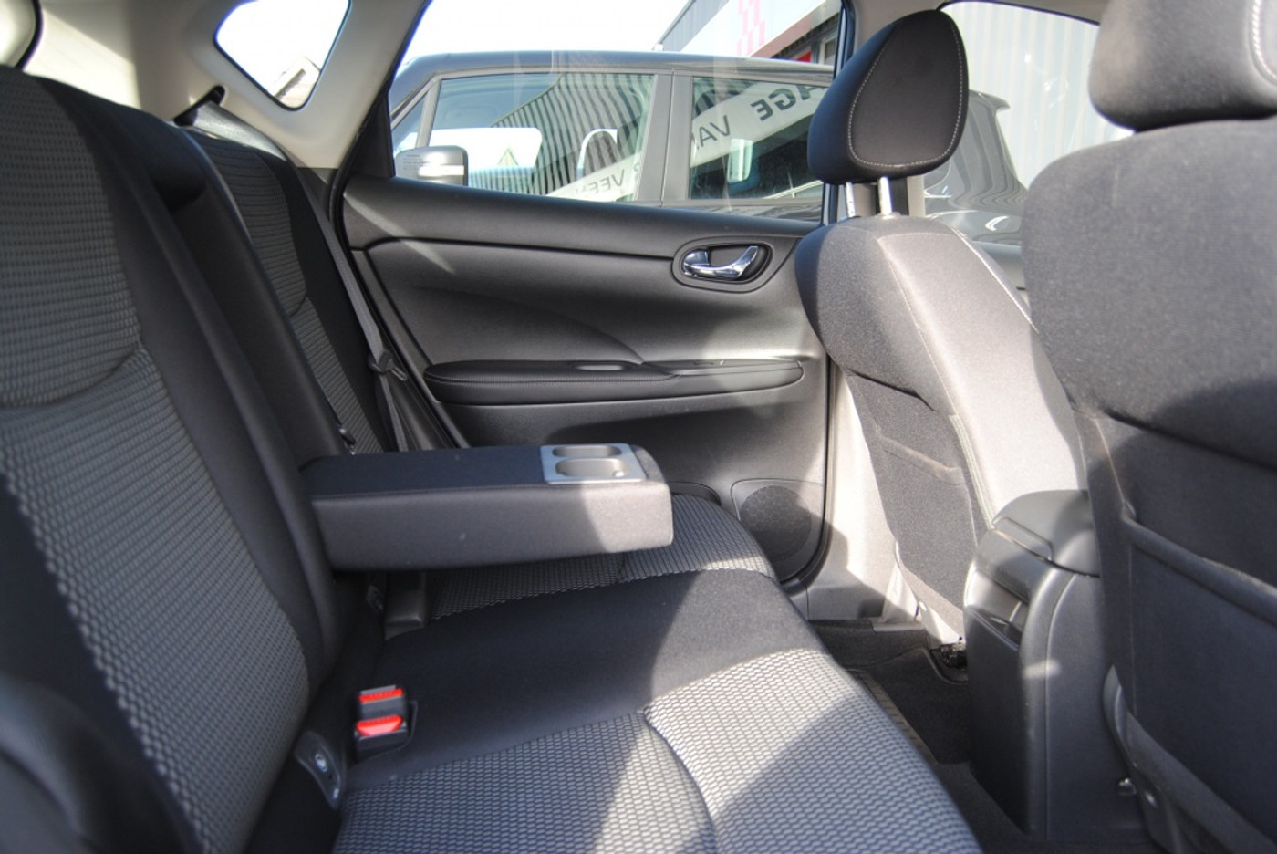 Foto van Nissan Nissan Pulsar