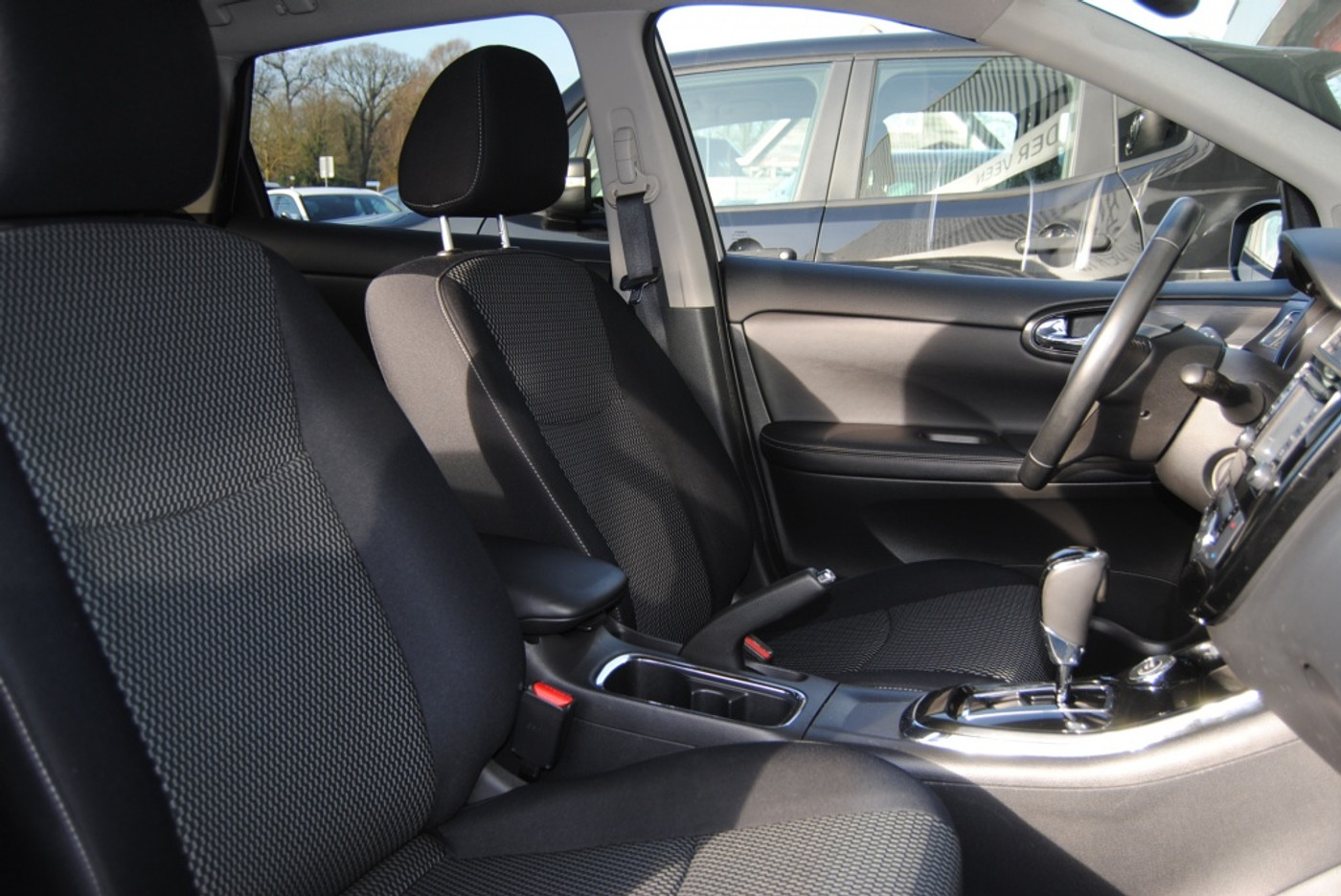 Foto van Nissan Nissan Pulsar