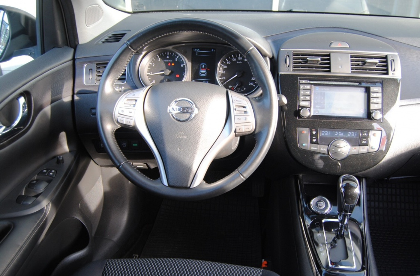 Foto van Nissan Nissan Pulsar