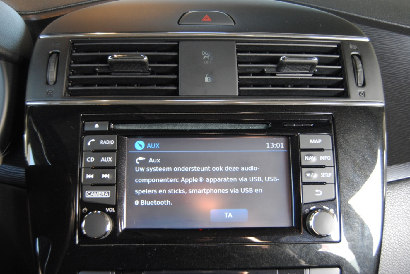 Foto van Nissan Nissan Pulsar
