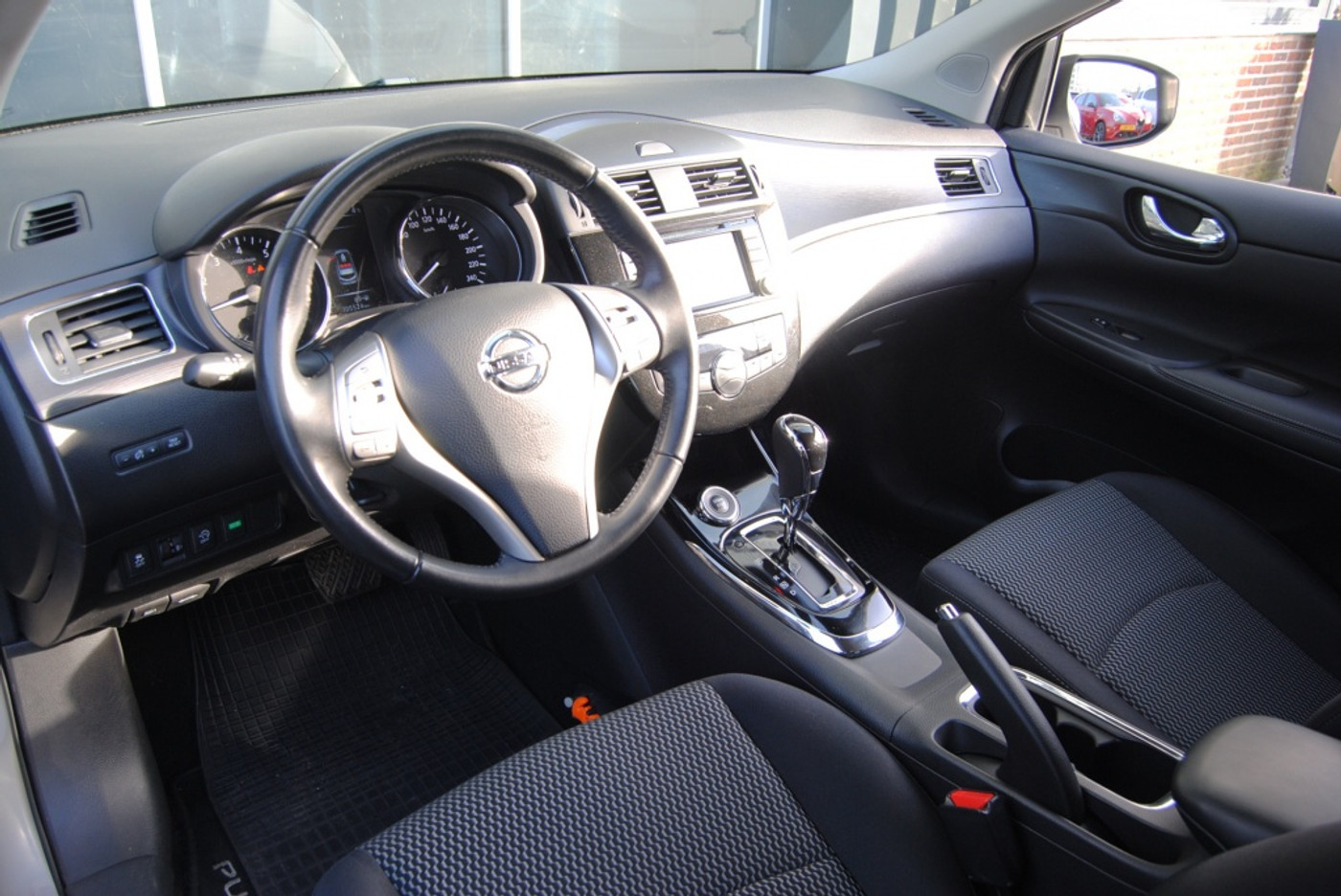 Foto van Nissan Nissan Pulsar