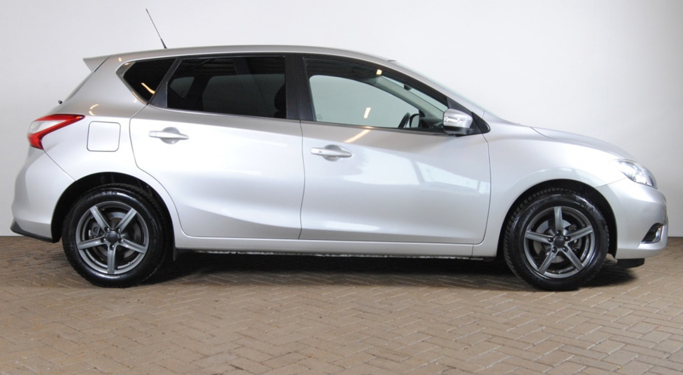 Foto van Nissan Nissan Pulsar