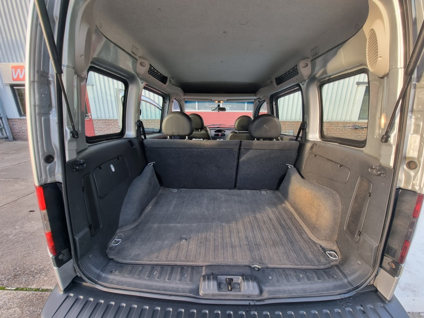 Foto van Opel Combo-c