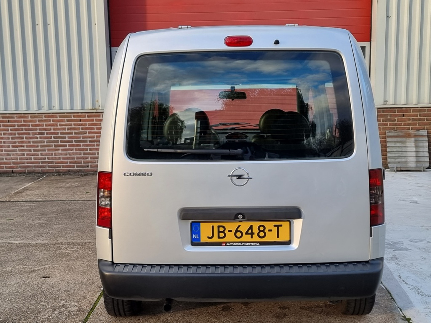 Foto van Opel Combo-c