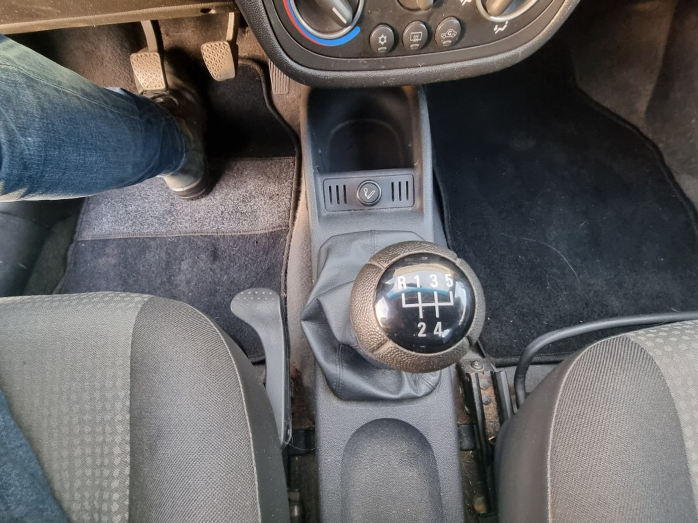 Foto van Opel Combo-c